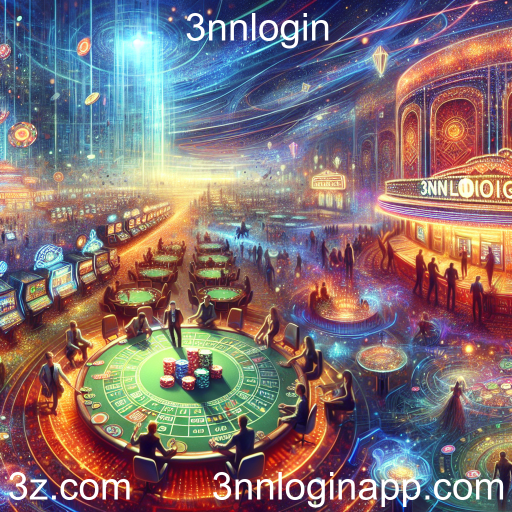 Aventura: Explore Mundos Fantásticos no 3nnlogin