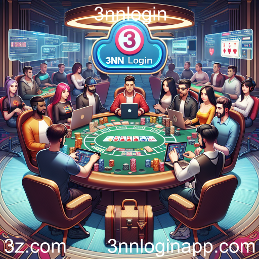 A Comunidade do 3nnlogin: Conectando Jogadores e Criando Laços
