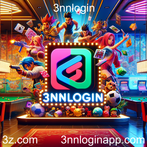 Descubra os Melhores Jogos Online no 3nnlogin