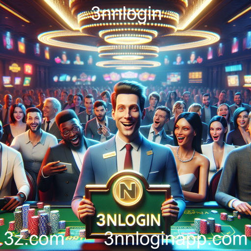 Torneios de Jogos em 3nnlogin: Competição e Diversão